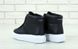 Жіночі кросівки Oversized Sneakers Black|White HI Alexander McQueen 2144m00 фото 4