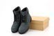 Мужские зимние ботинки (шерстяной мех) Timberland CLASSIC PREMIUM NUBUCK WATERPROOF Dark Green re-5327 фото 5
