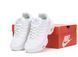 Чоловічі та жіночі кросівки Nike Air Max TN Plus Triple White re-10363 фото 6