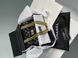 Жіноча сумка Chanel 1.55 Reissue Double Flap Leather Bag Black/Gold Premium re-11173 фото 1