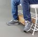 Чоловічі зимові кросівки New Balance 547 Light Grey Хутро re-10103 фото 6