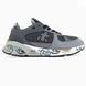 Чоловічі кросівки Premiata Uomo Mase Gray Green Premium re-126587 фото 1