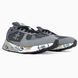 Чоловічі кросівки Premiata Uomo Mase Gray Green Premium re-126587 фото 6