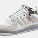 Чоловічі та жіночі кросівки Adidas Forum x Bad Bunny "Grey" re-8875 фото 8