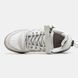 Чоловічі та жіночі кросівки Adidas Forum x Bad Bunny "Grey" re-8875 фото 4