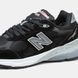 Чоловічі кросівки New Balance 990 Cordura Gore-Tex Black White re-12326 фото 9