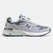 Чоловічі кросівки New Balance 993 Cordura Light Grey re-12002 фото 5