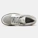 Чоловічі та жіночі кросівки Nike SB Dunk Low Ironstone re-9093 фото 4
