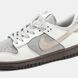 Чоловічі та жіночі кросівки Nike SB Dunk Low Ironstone re-9093 фото 8