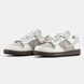 Чоловічі та жіночі кросівки Nike SB Dunk Low Ironstone re-9093 фото 6