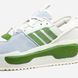 Женские и мужские кроссовки Adidas Y-3 Rivalry White Green (Original Box) re-11120 фото 8