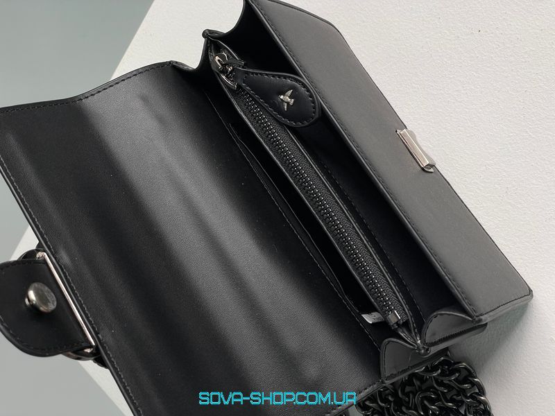 Жіноча сумка Pinko Mini Love Bag One Simply Black/Black Premium фото
