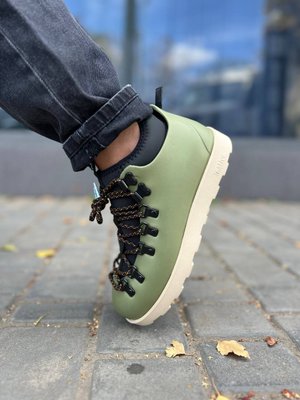 Чоловічі кросівки Native Fitzsimmons Citylite 2020 Khaki фото