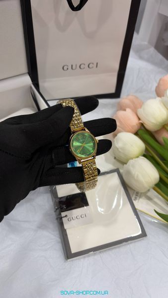 Часы Gucci Premium фото