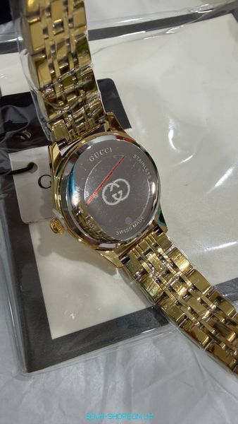 Часы Gucci Premium фото