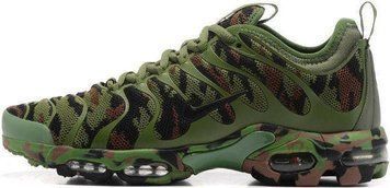 Мужские кроссовки Air Max TN Ultra Camo Nike фото