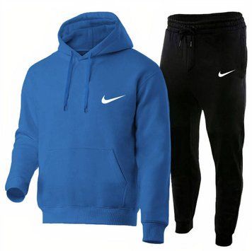 Спортивний костюм фліс ❄Nike 00-8 фото