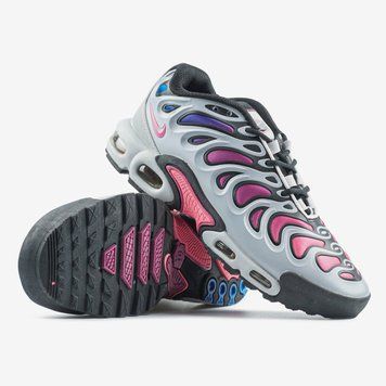 Чоловічі кросівки Nike Air Max Tn Plus Drift Grey Pink фото