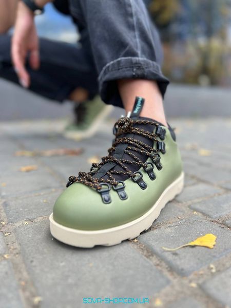 Чоловічі кросівки Native Fitzsimmons Citylite 2020 Khaki фото