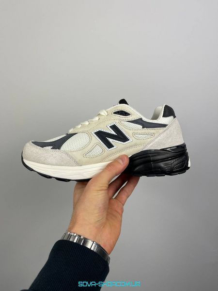 Чоловічі кросівки New Balance 990 v3 x Teddy Santis Moonbeam M990AD3 фото