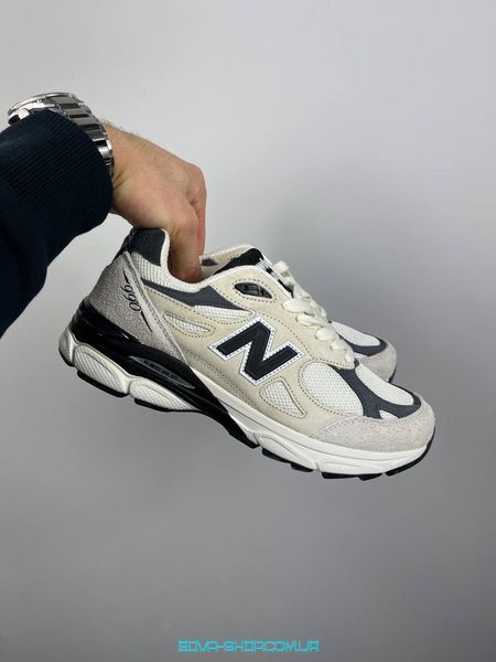 Чоловічі кросівки New Balance 990 v3 x Teddy Santis Moonbeam M990AD3 фото