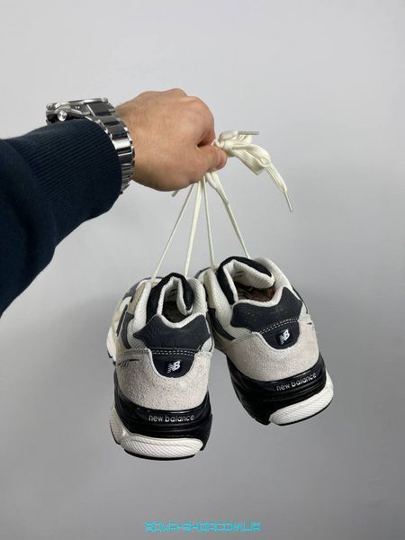 Чоловічі кросівки New Balance 990 v3 x Teddy Santis Moonbeam M990AD3 фото