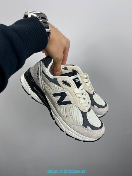 Чоловічі кросівки New Balance 990 v3 x Teddy Santis Moonbeam M990AD3 фото