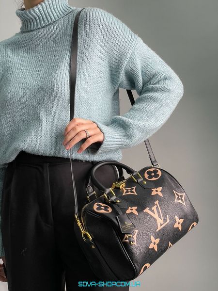 Жіноча сумка Louis Vuitton Speedy Bandoulière 25 Bag Premium фото