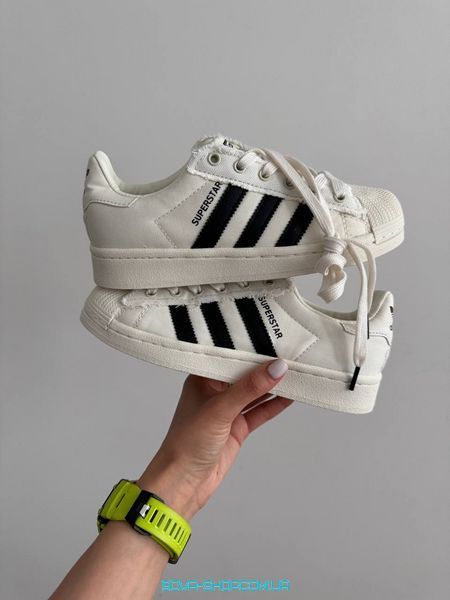 Жіночі кросівки Adidas Superstar ODE TO THE OLD фото