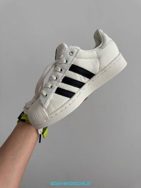 Жіночі кросівки Adidas Superstar ODE TO THE OLD фото