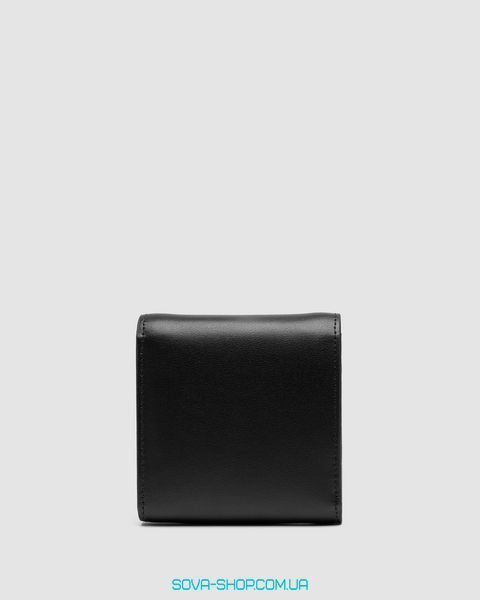 Гаманець Pinko Small Leather Wallet Black Premium фото
