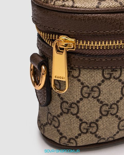 Жіноча сумка Gucci Ophidia Vanity Case Premium фото