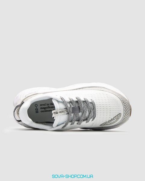 Жіночі кросівки New Balance Fresh Foam x More Trail v3 White фото