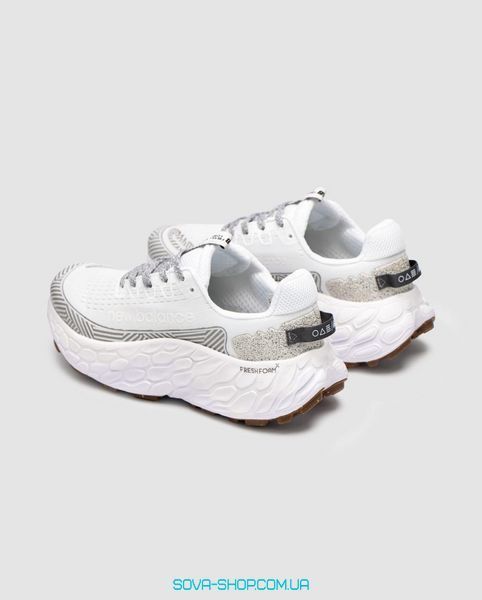 Жіночі кросівки New Balance Fresh Foam x More Trail v3 White фото