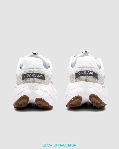 Жіночі кросівки New Balance Fresh Foam x More Trail v3 White фото