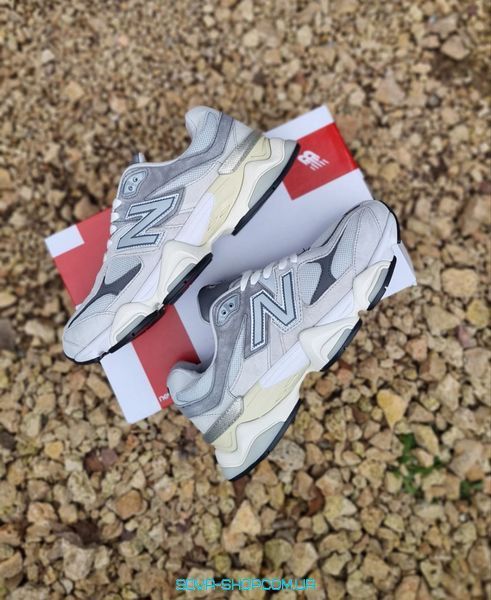 Унисекс кроссовки New Balance 9060 Grey фото