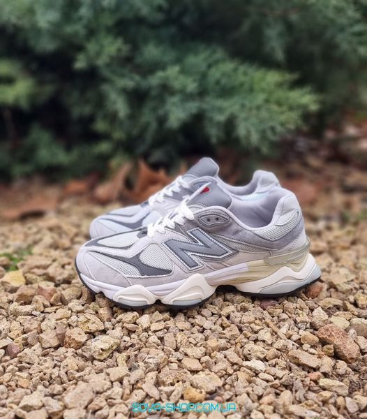 Унисекс кроссовки New Balance 9060 Grey фото