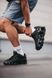 Чоловічі та жіночі кросівки Nike SHOX TL Black re-5803 фото 9