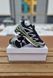 Чоловічі кросівки Salomon XT-6 Black Green Lime re-10302 фото 4