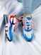 Жіночі кросівки Air Max 270 React Nike Pixel re-5953 фото 4
