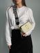 Жіноча сумка Marc Jacobs The Snapshot Beige Premium re-10576 фото 7