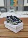 Чоловічі кросівки Salomon XT-6 Black Green Lime re-10302 фото 7