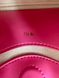 Жіноча сумка JW PEI pink - оригінал re-9235 фото 4