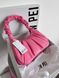 Жіноча сумка JW PEI pink - оригінал re-9235 фото 3