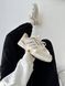 Женские кроссовки Adidas Drop Step Beige Yellow re-8777 фото 1