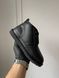 Жіночі та чоловічі зимові ботинки UGG Neumel Black Leather PREMIUM re-12172 фото 1