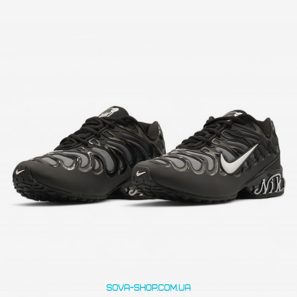 Мужские кроссовки Nike Air Max TN TPU Concept Black фото