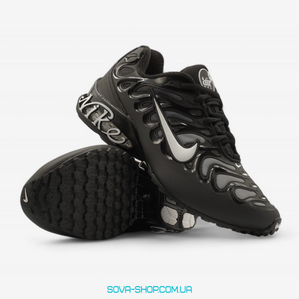 Мужские кроссовки Nike Air Max TN TPU Concept Black фото