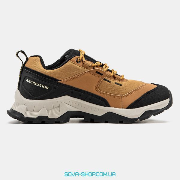 Чоловічі кросівки Salomon Quest Element ADV/G Thinsulate Orange Black фото