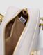 Женская сумка Miu Miu Arcadie Leather Bag White Premium re-11781 фото 7